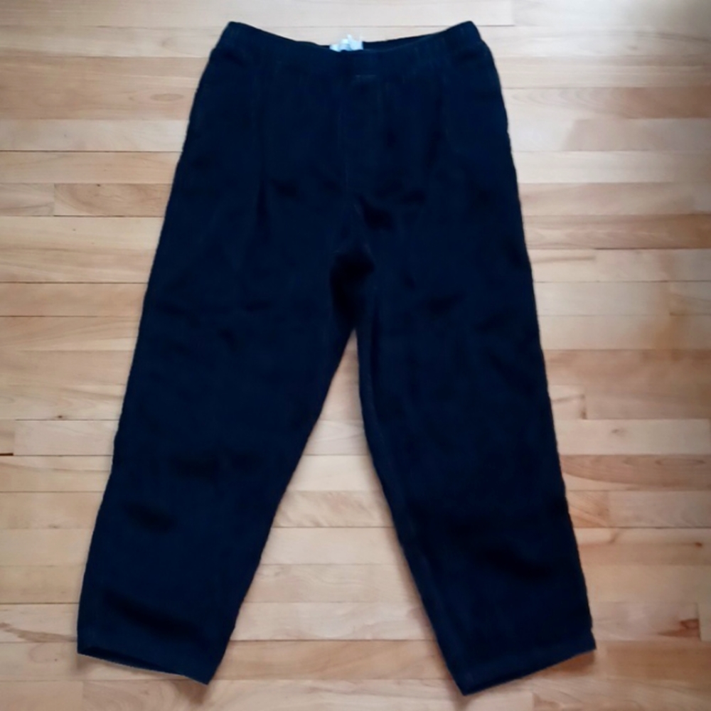 Urban outfitters black corduroy